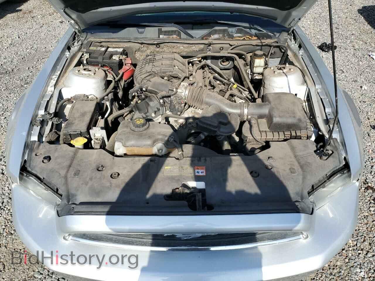 2014 FORD ALL Models - VIN: 1ZVBP8AM4E5293851 - Фото 11