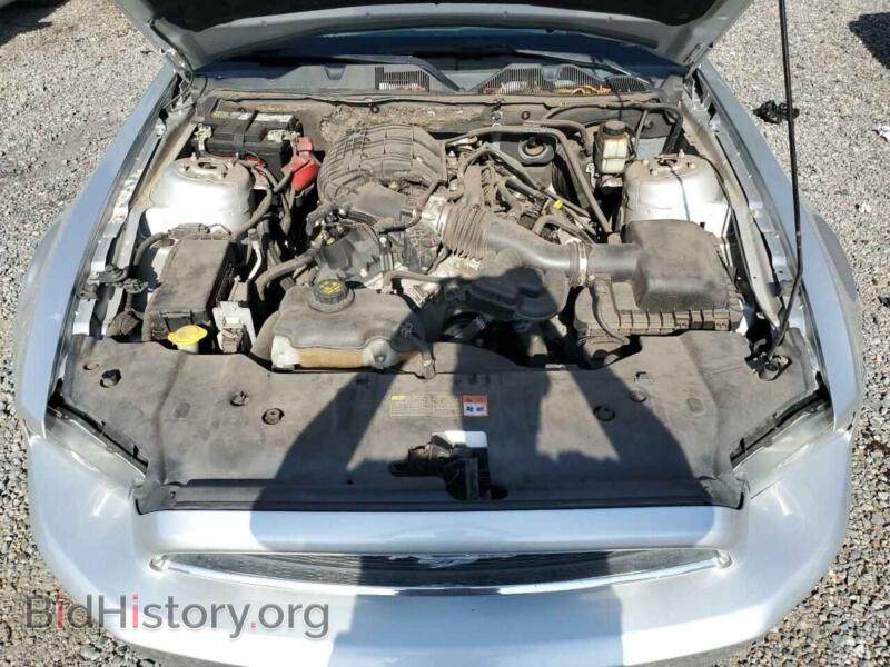 2014 Ford ALL MODELS (VIN 1ZVBP8AM4E5293851) — фото 11 из 12