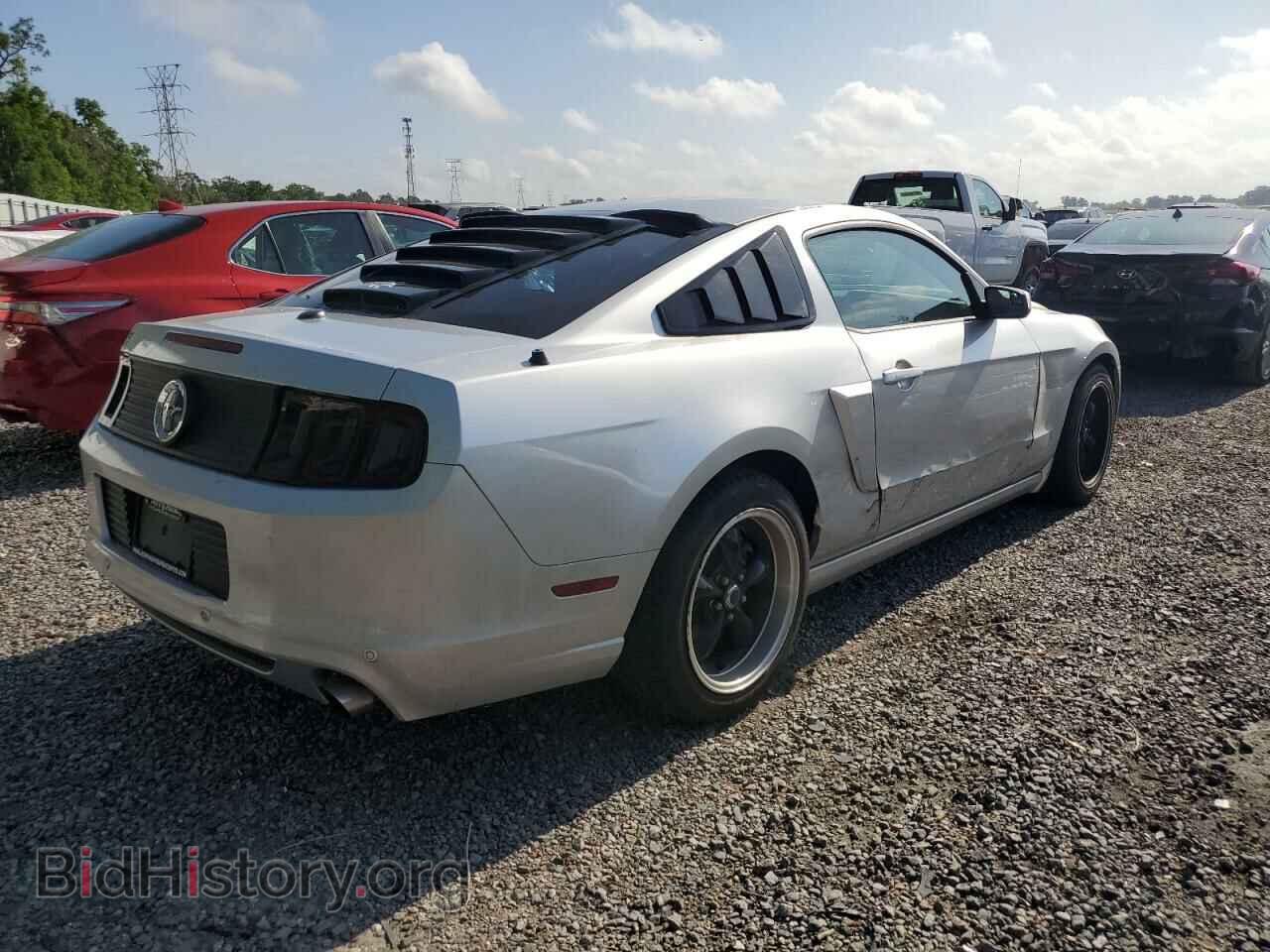 2014 FORD ALL Models - VIN: 1ZVBP8AM4E5293851 - Фото 3