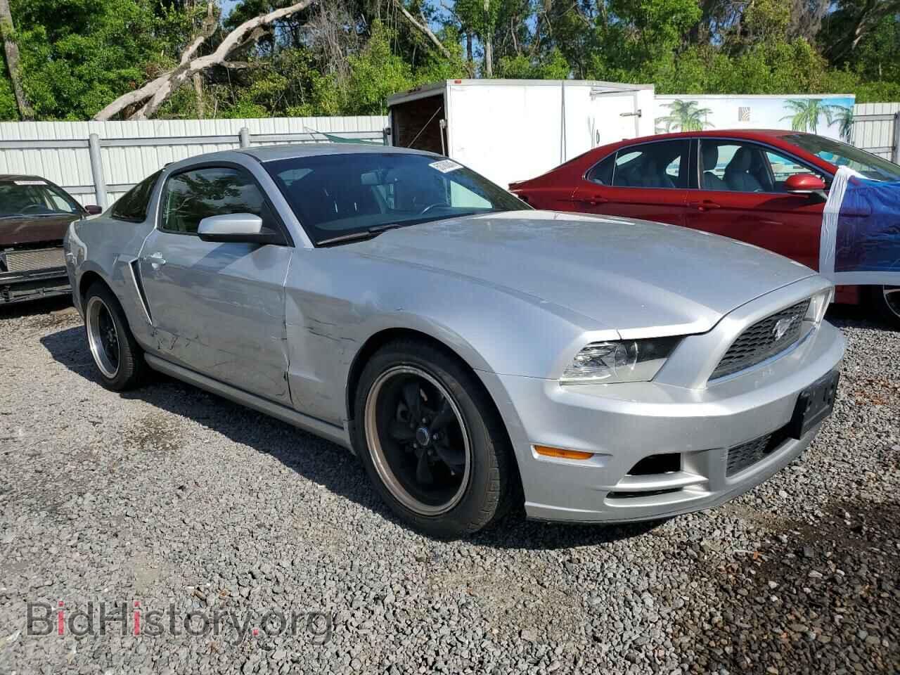 2014 FORD ALL Models - VIN: 1ZVBP8AM4E5293851 - Фото 4