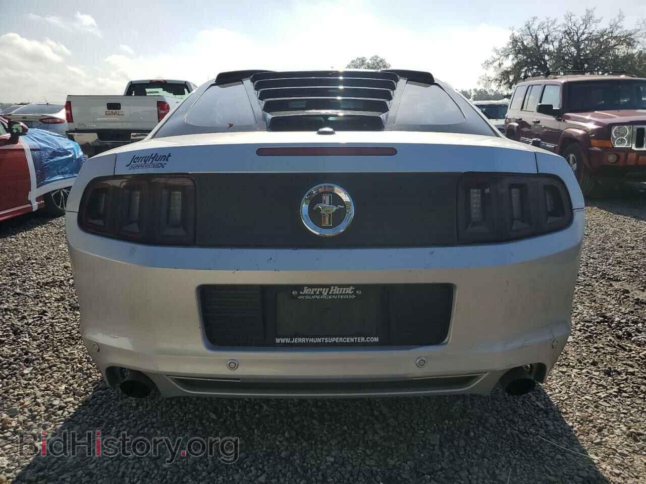 2014 FORD ALL Models - VIN: 1ZVBP8AM4E5293851 - Фото 6