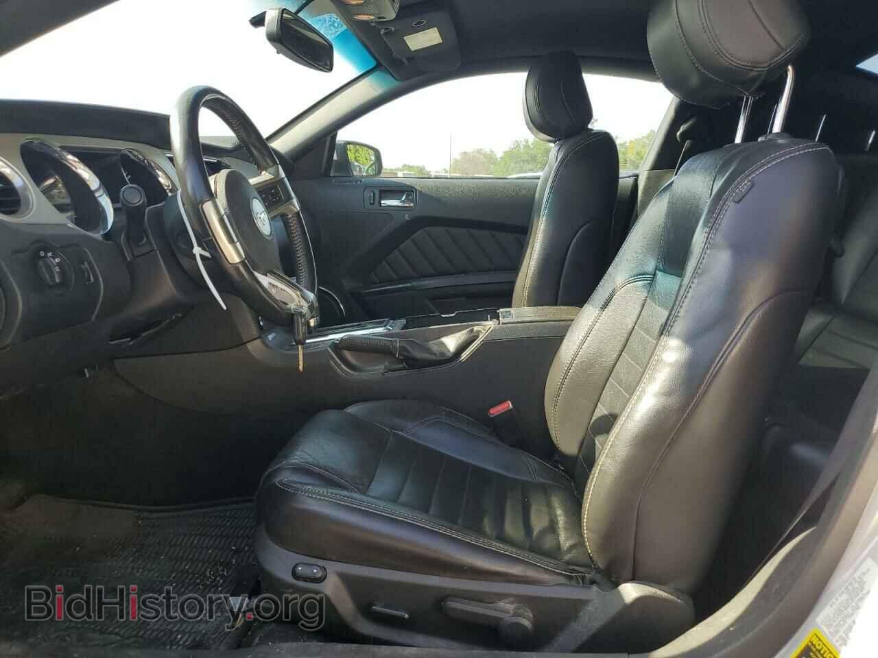 2014 FORD ALL Models - VIN: 1ZVBP8AM4E5293851 - Фото 7