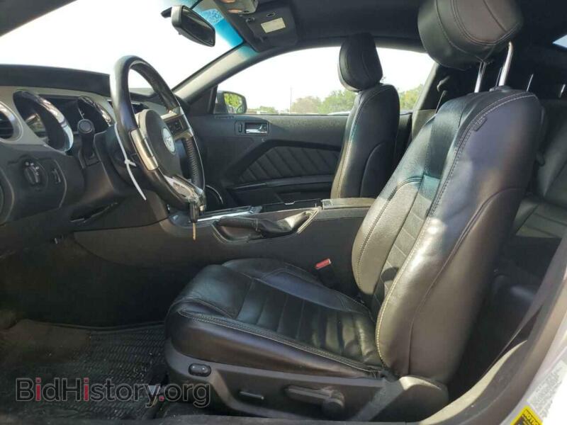 2014 Ford ALL MODELS (VIN 1ZVBP8AM4E5293851) — фото 7 из 12