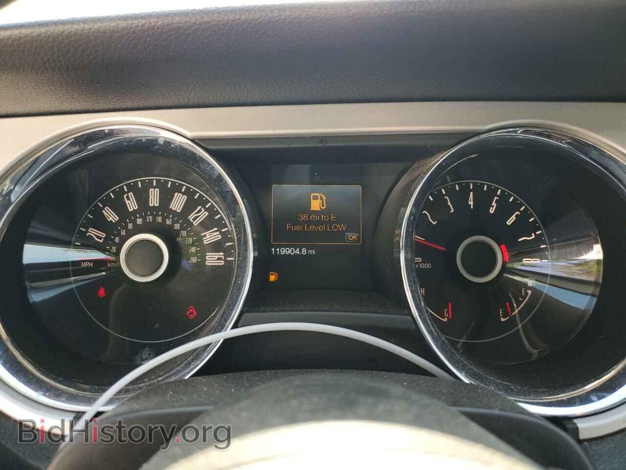 2014 FORD ALL Models - VIN: 1ZVBP8AM4E5293851 - Фото 9