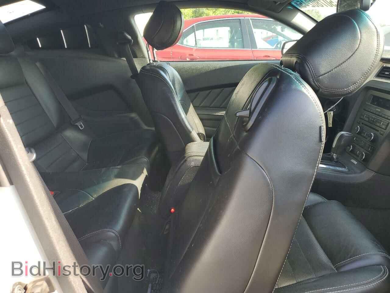 2014 FORD ALL Models - VIN: 1ZVBP8AM4E5293851 - Фото 10