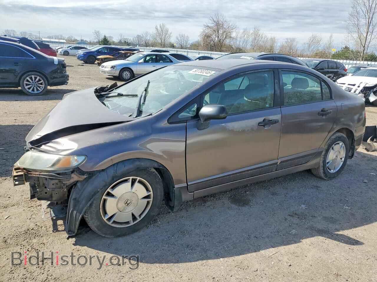 Photo 2HGFA164X9H013484 - HONDA CIVIC 2009