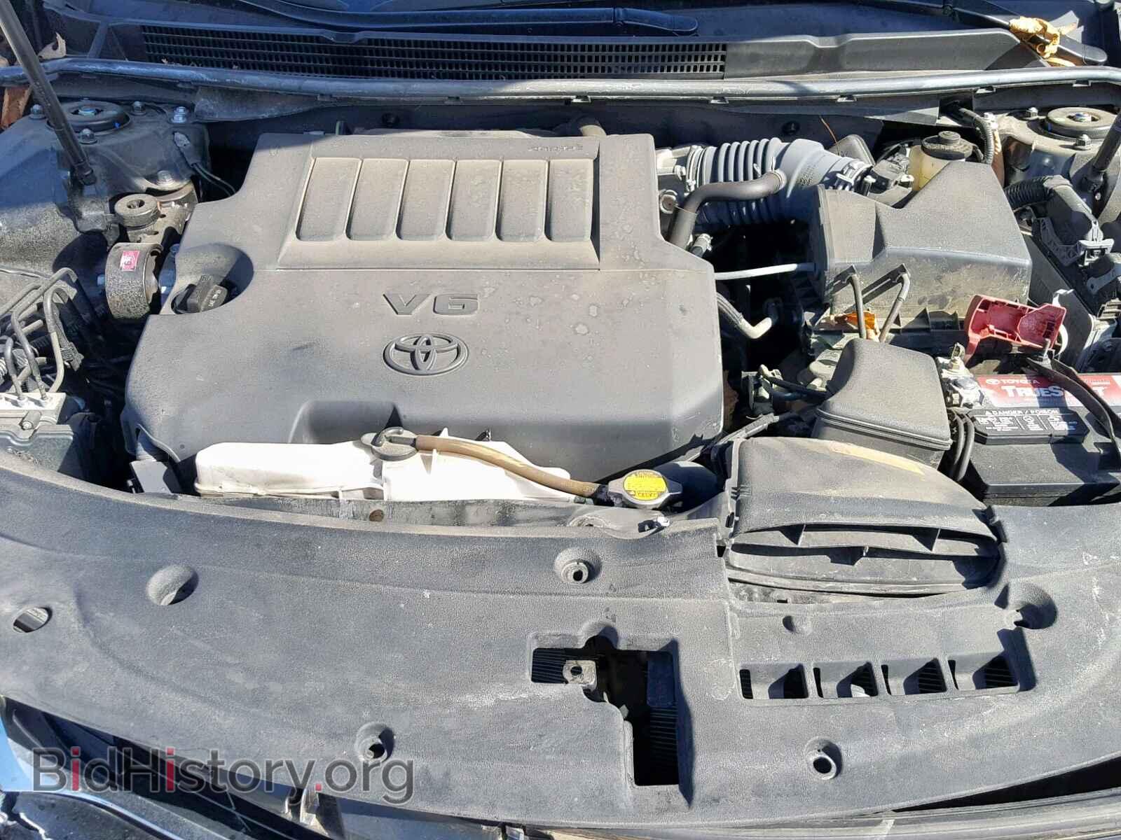 2014 TOYOTA AVALON - VIN: 4T1BK1EB2EU131235 - Фото 7