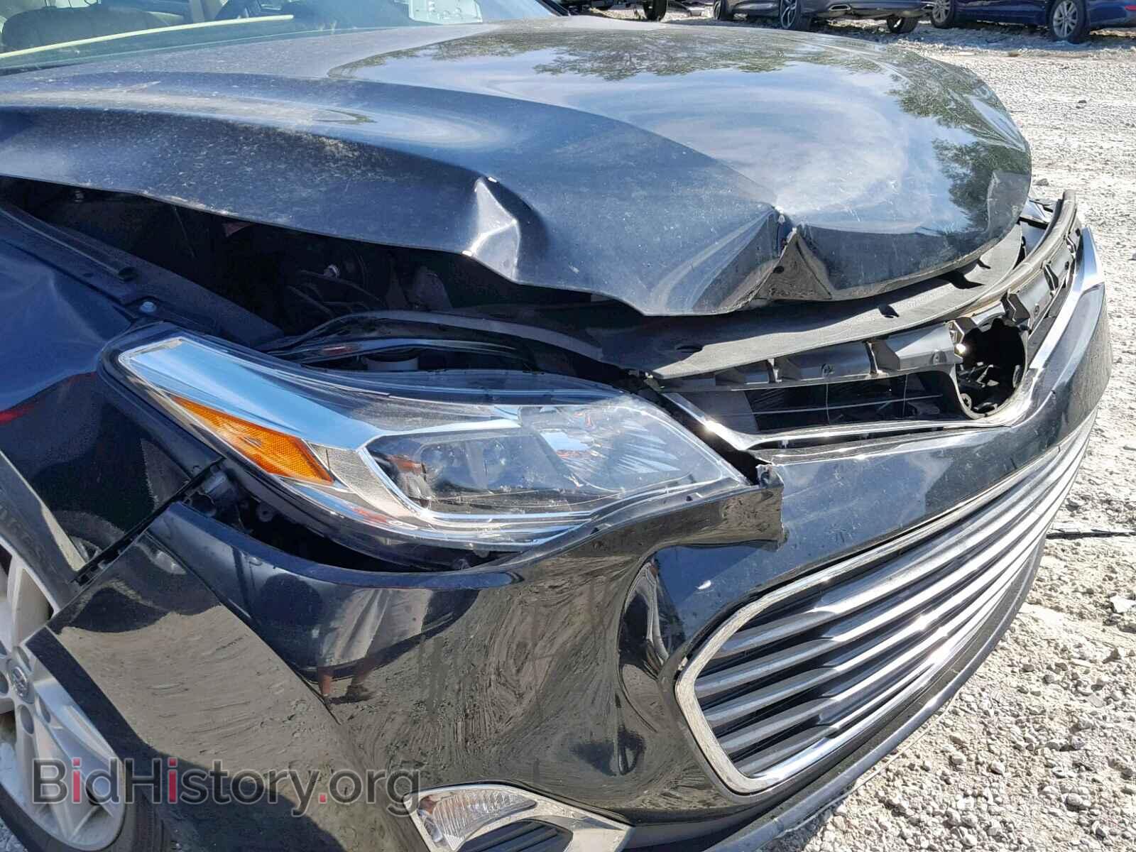 2014 TOYOTA AVALON - VIN: 4T1BK1EB2EU131235 - Фото 9