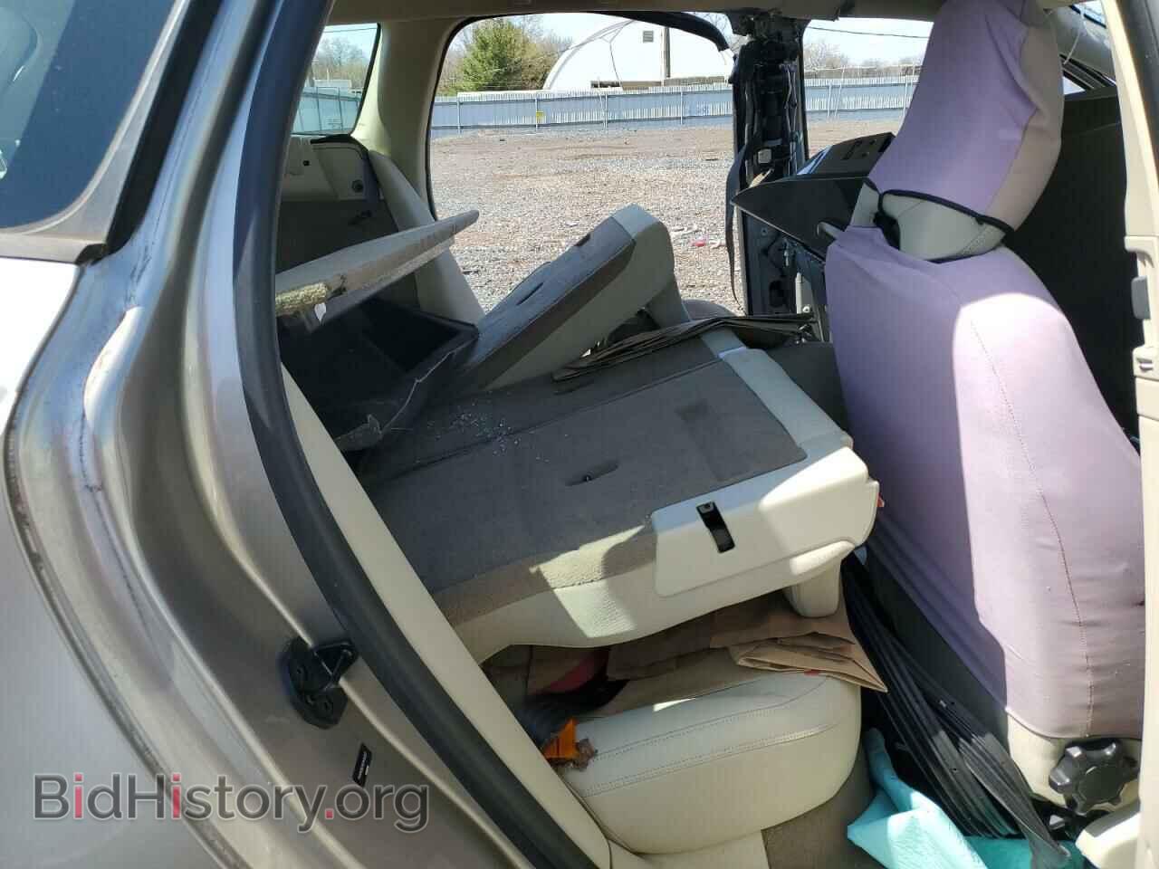 2013 VOLVO XC60 - VIN: YV4940DZ4D2406357 - Фото 11