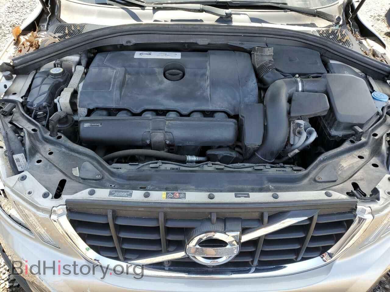 2013 VOLVO XC60 - VIN: YV4940DZ4D2406357 - Фото 12
