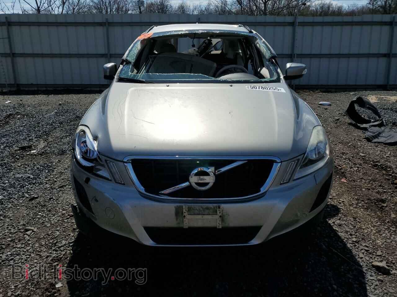 2013 VOLVO XC60 - VIN: YV4940DZ4D2406357 - Фото 5