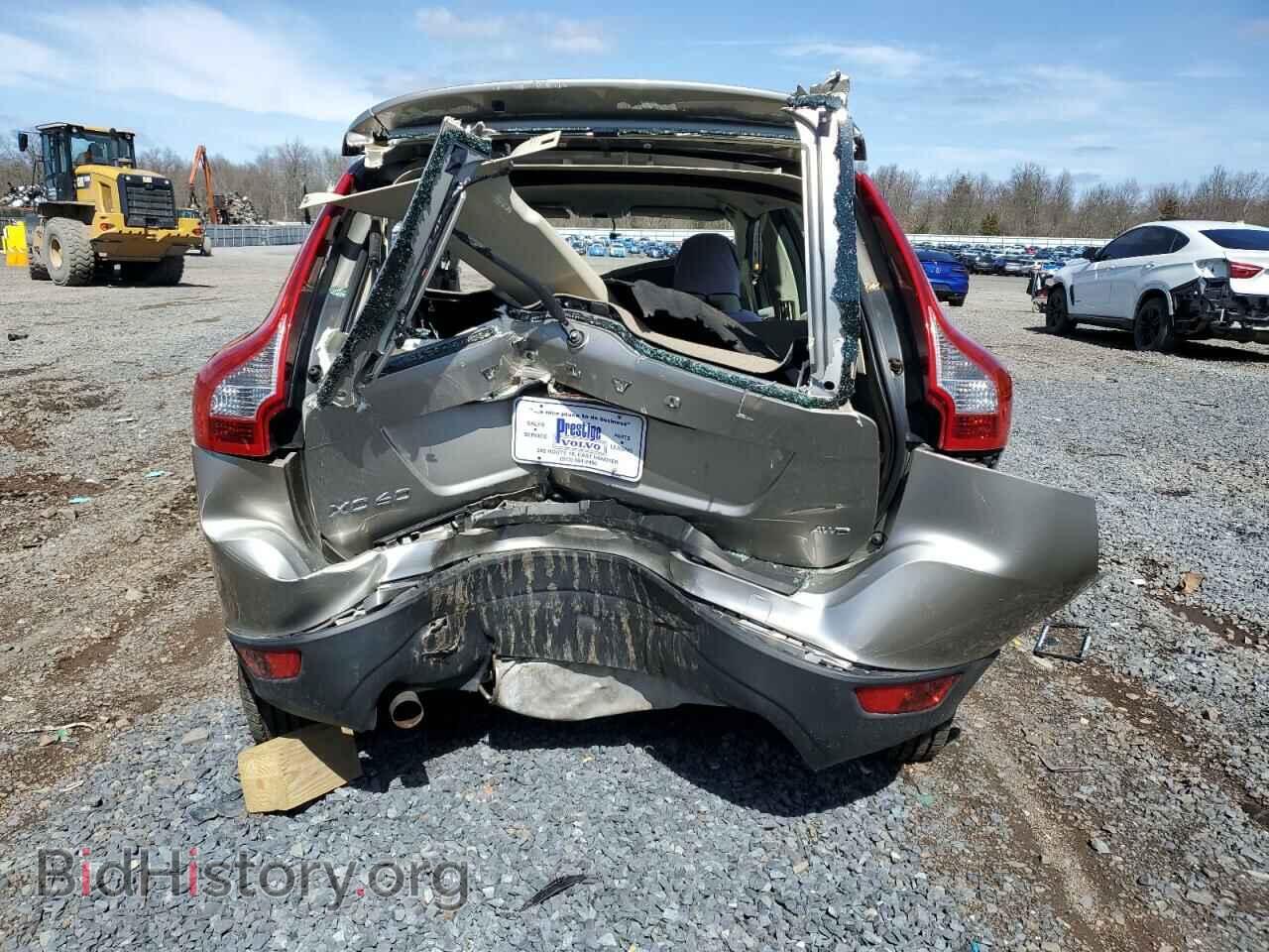 2013 VOLVO XC60 - VIN: YV4940DZ4D2406357 - Фото 6