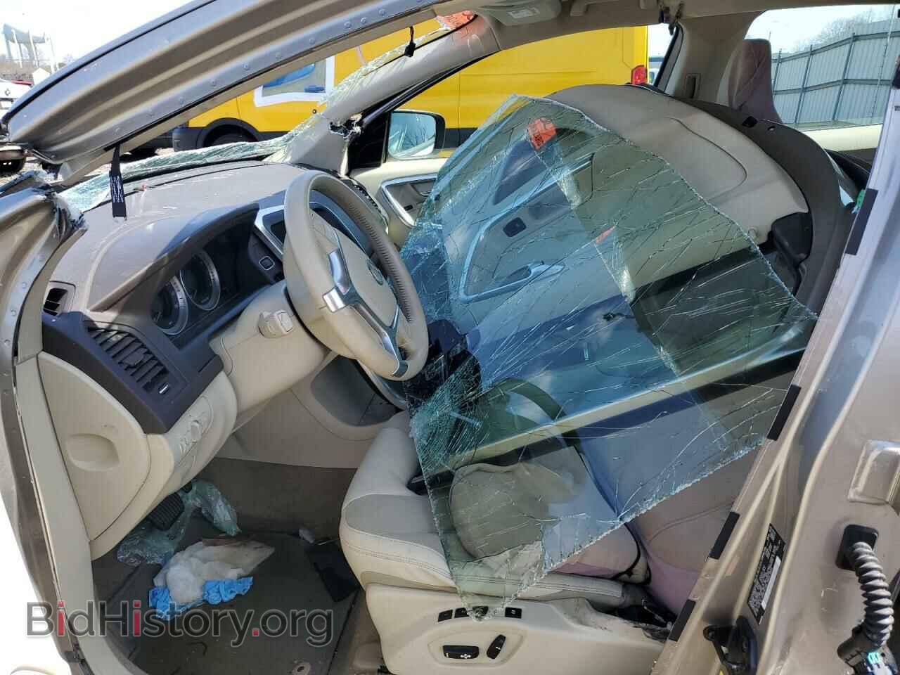 2013 VOLVO XC60 - VIN: YV4940DZ4D2406357 - Фото 7