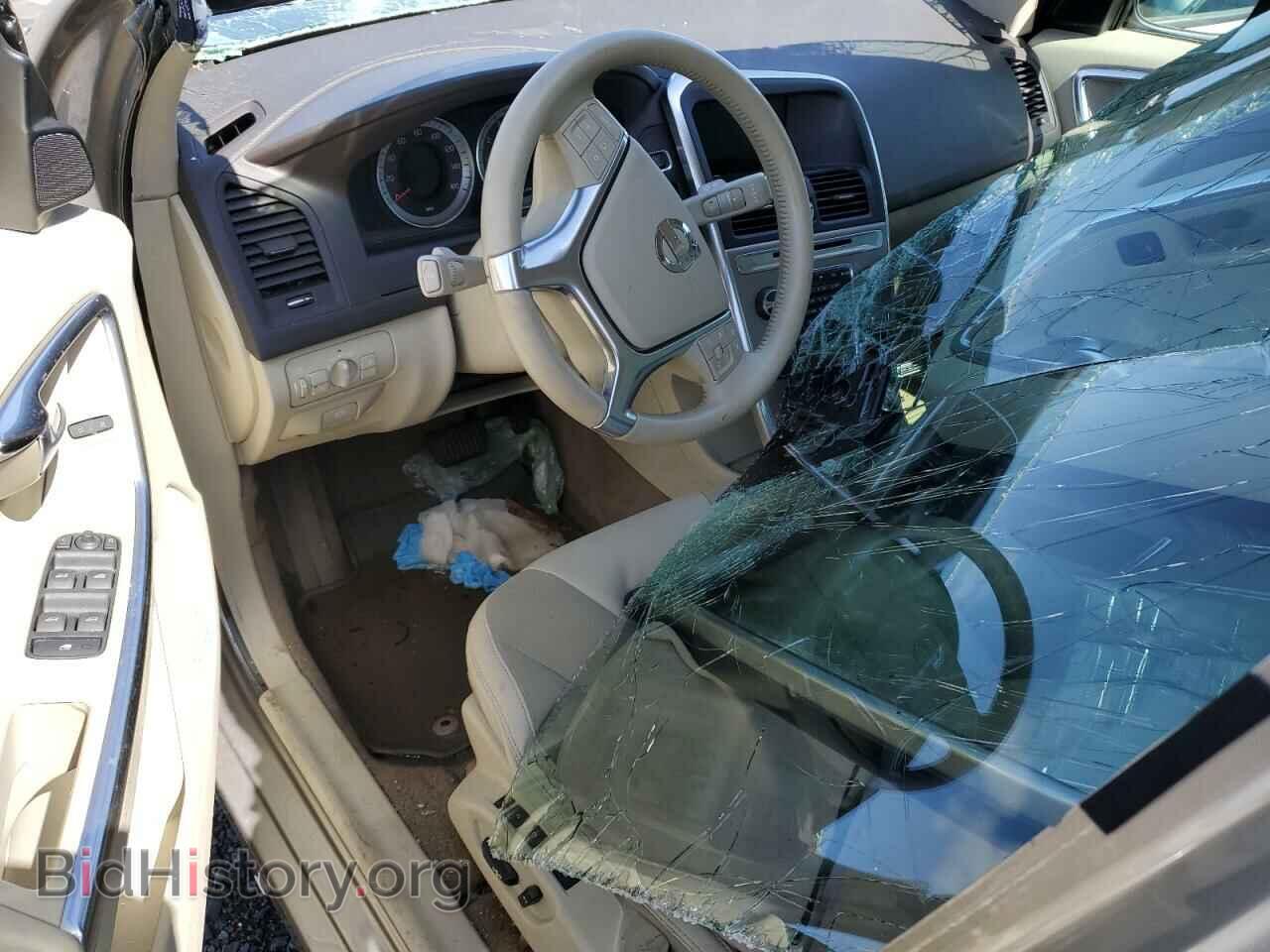 2013 VOLVO XC60 - VIN: YV4940DZ4D2406357 - Фото 8