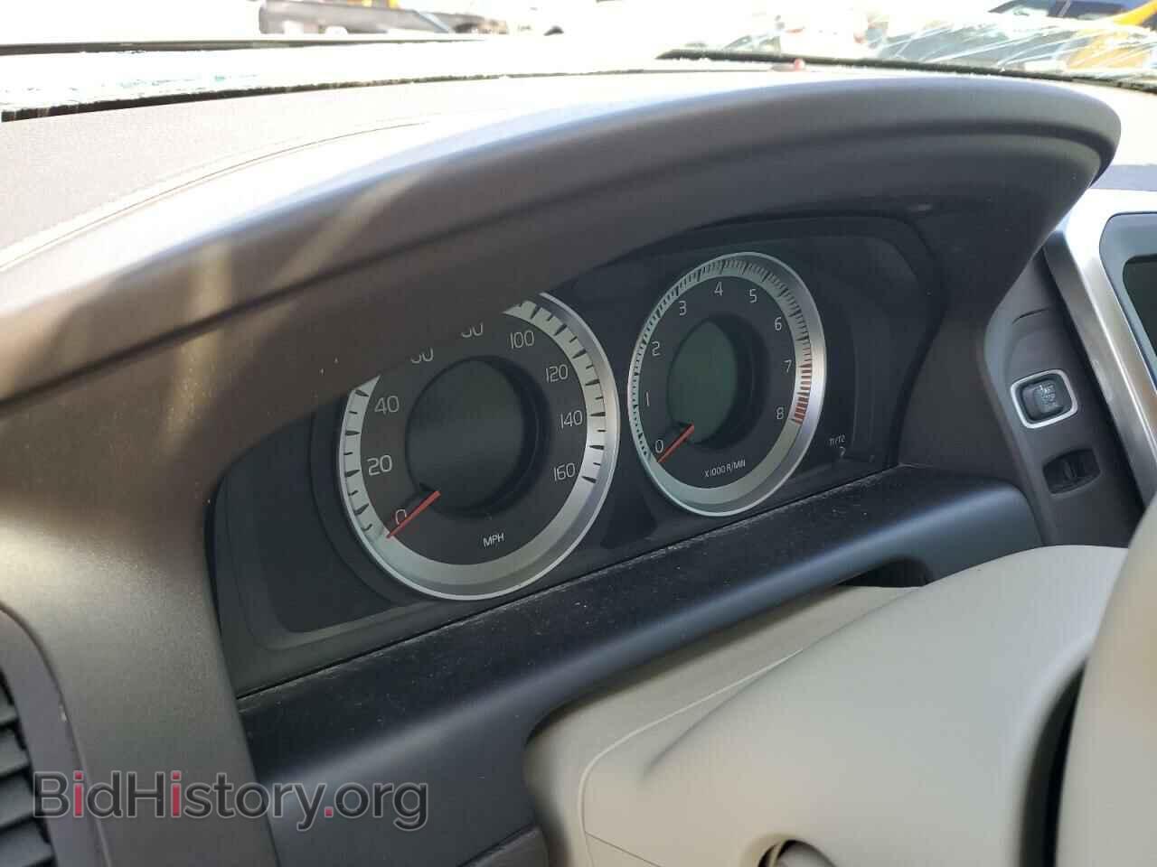2013 VOLVO XC60 - VIN: YV4940DZ4D2406357 - Фото 9