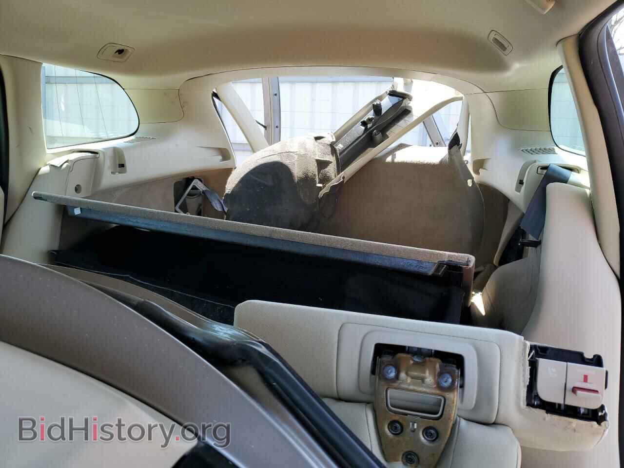 2013 VOLVO XC60 - VIN: YV4940DZ4D2406357 - Фото 10