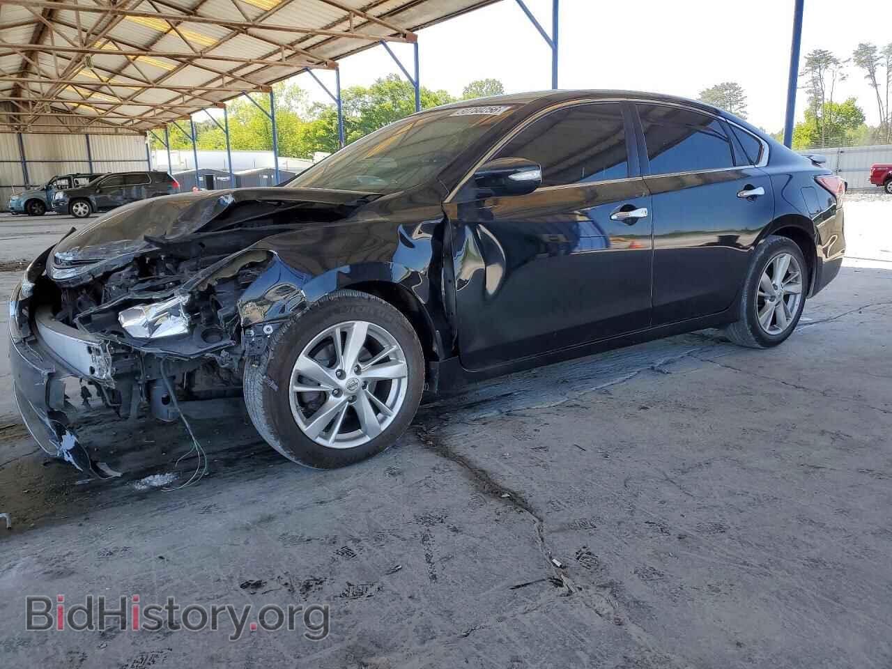 Фотография 1N4AL3AP3EC153234 - NISSAN ALTIMA 2014
