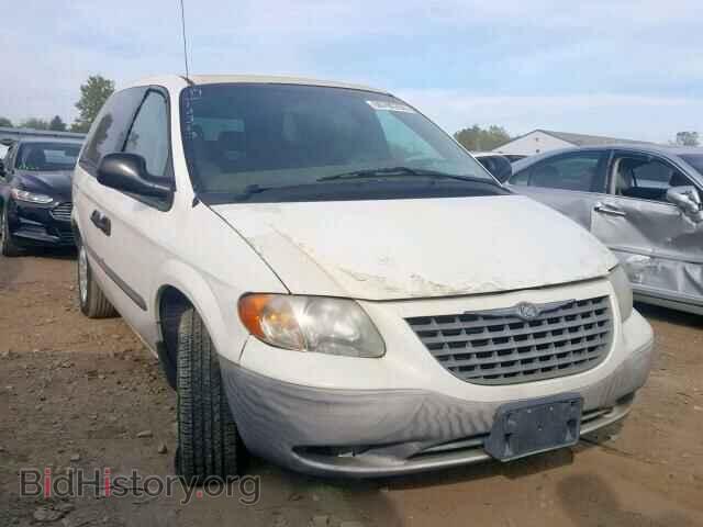 Photo 1C8GJ25342B542427 - CHRYSLER VOYAGER 2002