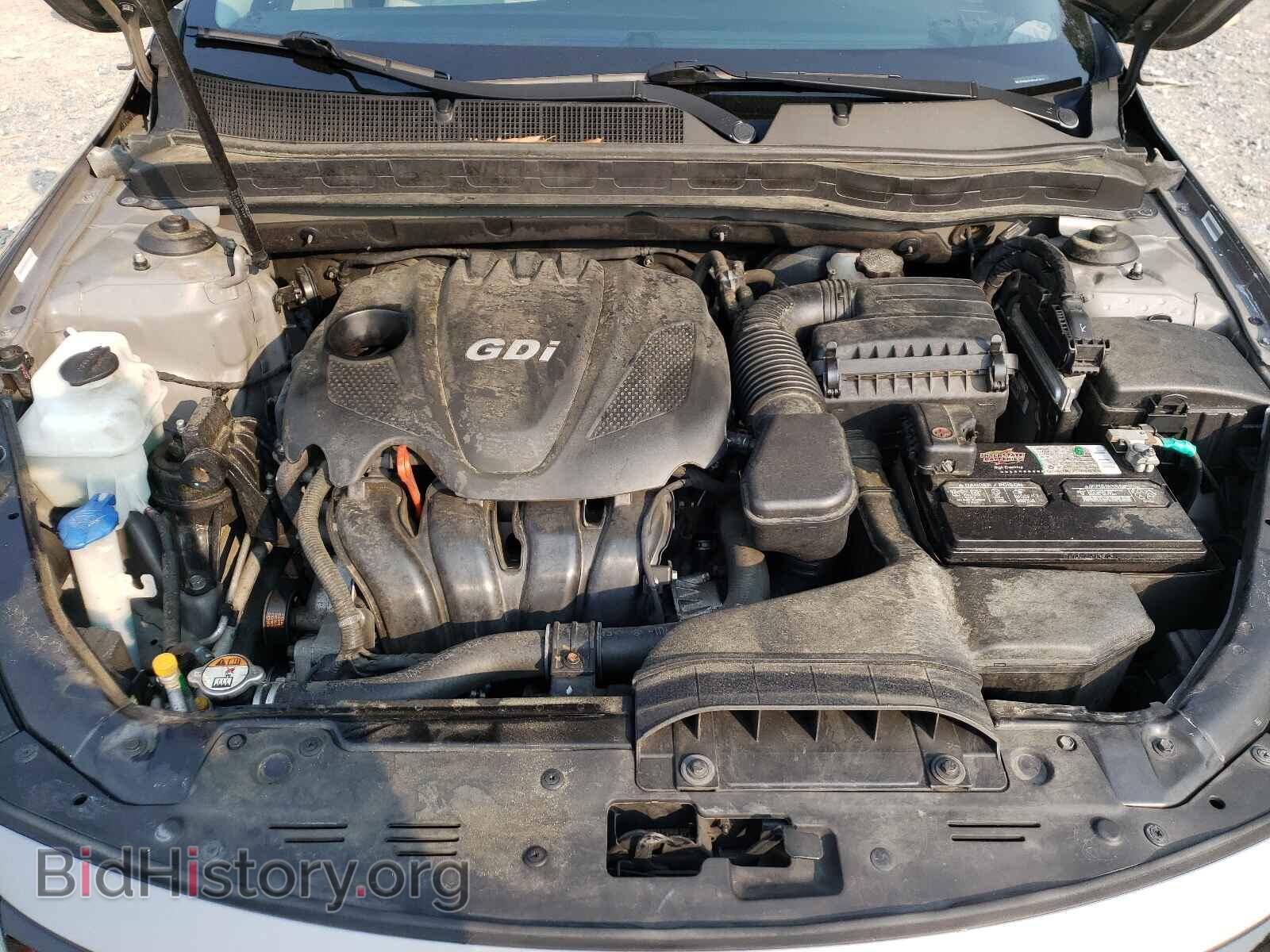 2015 KIA OPTIMA - VIN: 5XXGM4A70FG452012 - Photo 7