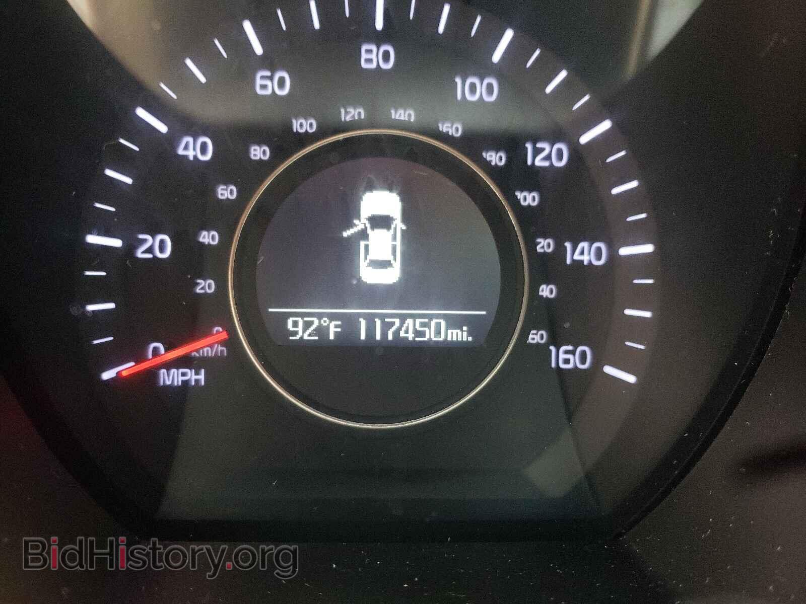 2015 KIA OPTIMA - VIN: 5XXGM4A70FG452012 - Photo 8