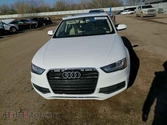 2014 AUDI A4 - VIN: WAUBFAFL9EN035304 - Фото 11