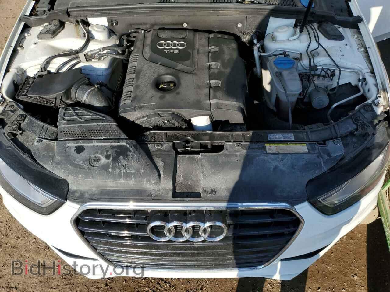 2014 AUDI A4 - VIN: WAUBFAFL9EN035304 - Фото 12