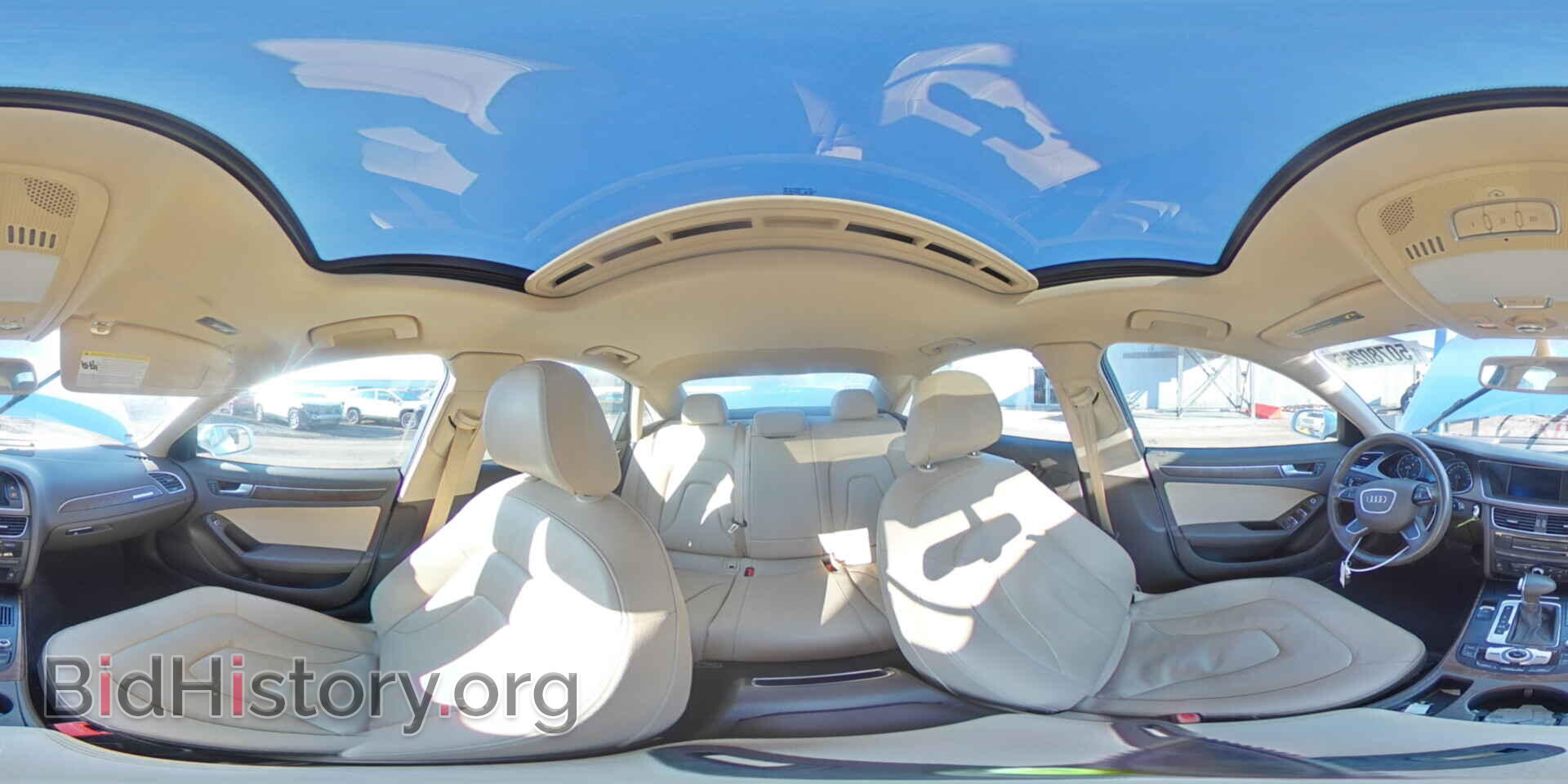 2014 AUDI A4 - VIN: WAUBFAFL9EN035304 - Фото 13