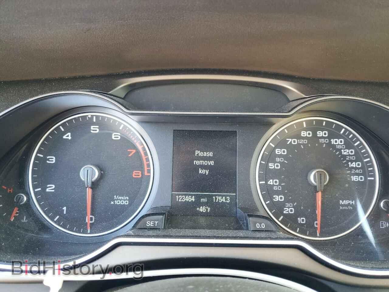 2014 AUDI A4 - VIN: WAUBFAFL9EN035304 - Фото 14