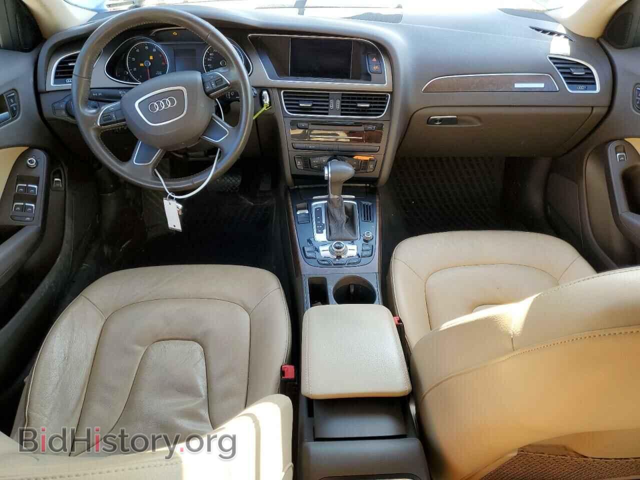 2014 AUDI A4 - VIN: WAUBFAFL9EN035304 - Фото 8