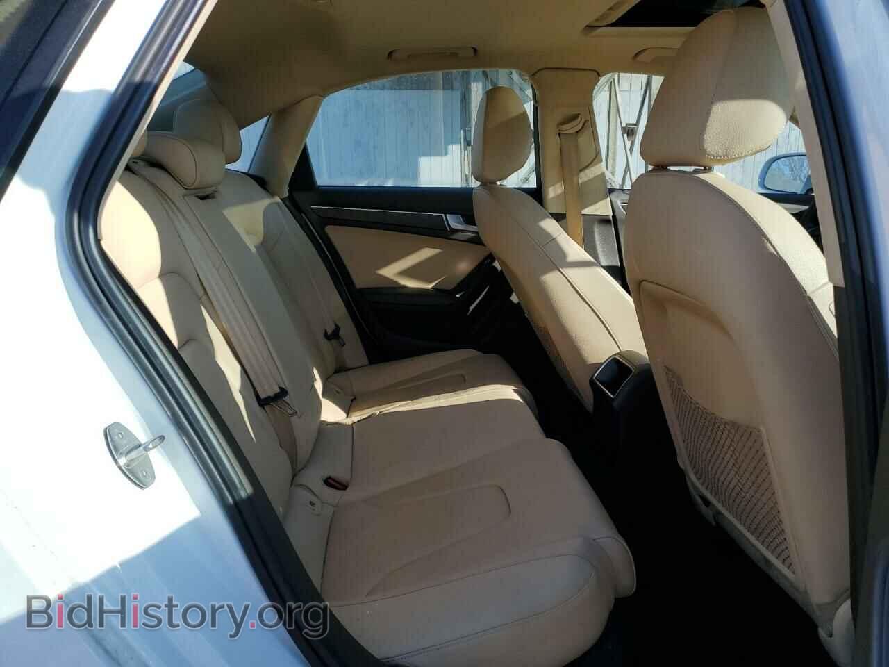 2014 AUDI A4 - VIN: WAUBFAFL9EN035304 - Фото 10