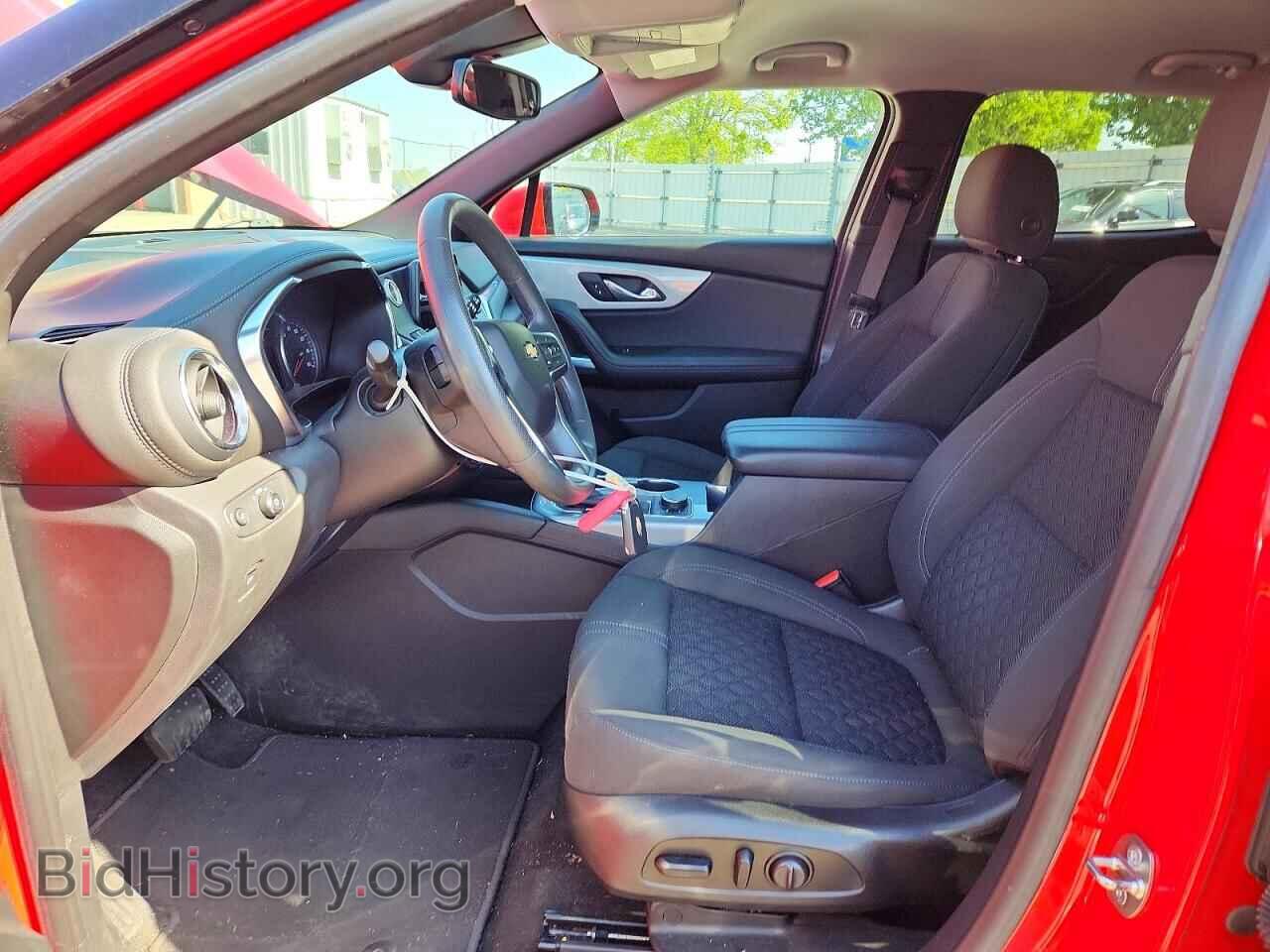 2021 CHEVROLET BLAZER - VIN: 3GNKBCRS9MS557598 - Фото 7