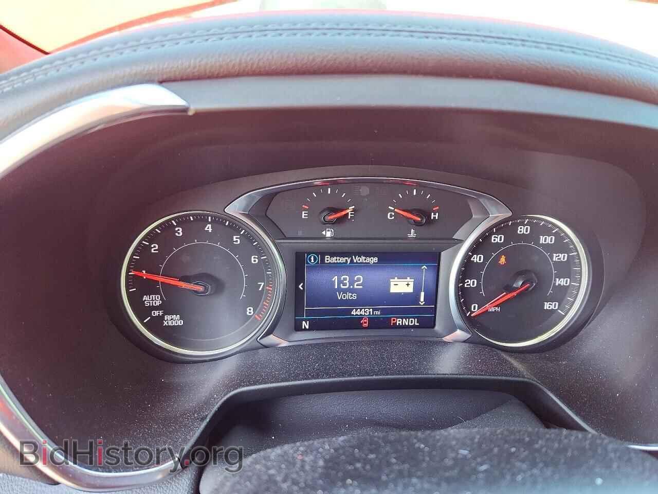 2021 CHEVROLET BLAZER - VIN: 3GNKBCRS9MS557598 - Фото 9