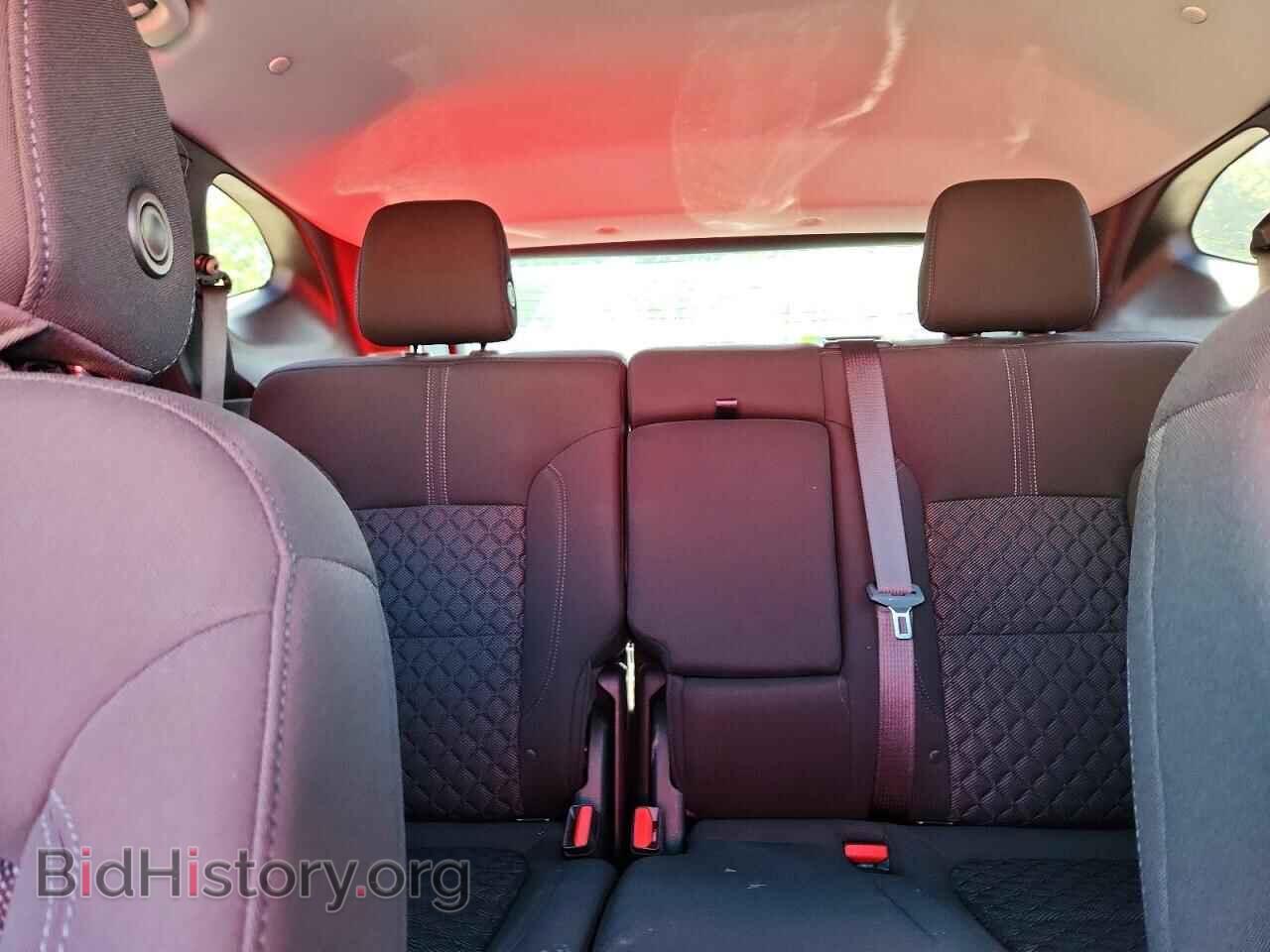 2021 CHEVROLET BLAZER - VIN: 3GNKBCRS9MS557598 - Фото 10