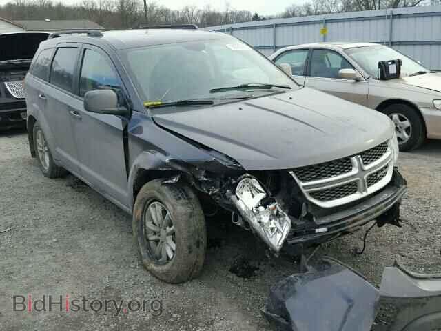 Photo 3C4PDCBB4FT618209 - DODGE JOURNEY 2015