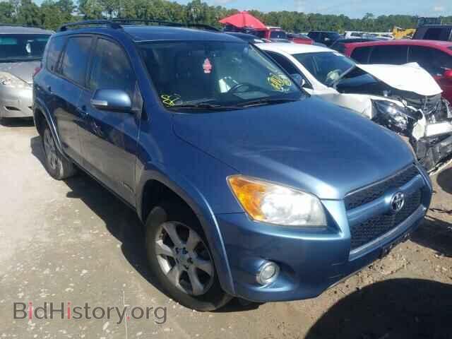 Фотография JTMZF31V695013465 - TOYOTA RAV4 2009