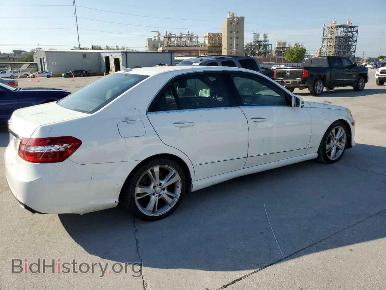 2013 MERCEDES-BENZ E-CLASS - VIN: WDDHF5KB0DA723253 - Фото 3