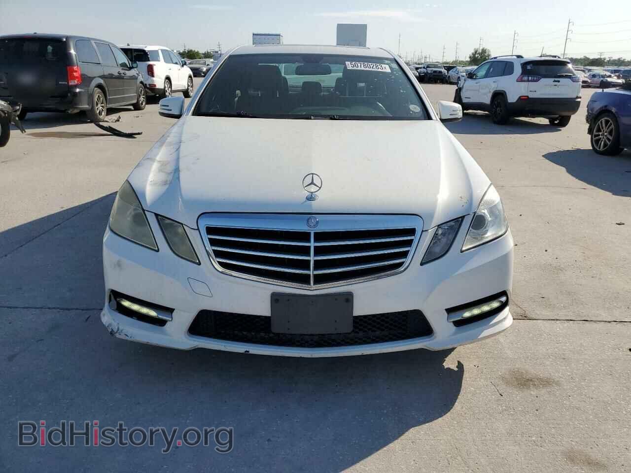 2013 MERCEDES-BENZ E-CLASS - VIN: WDDHF5KB0DA723253 - Фото 5