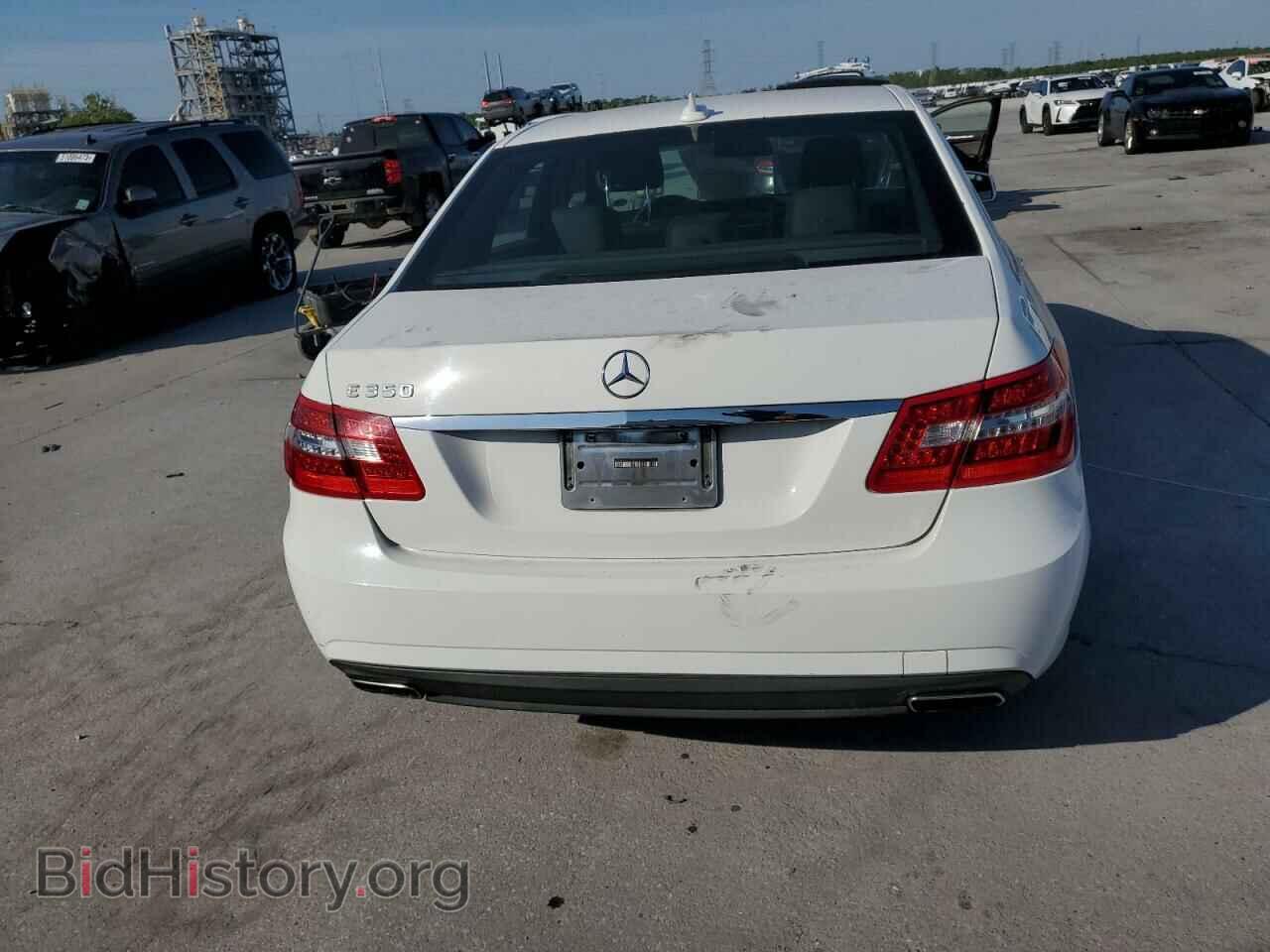 2013 MERCEDES-BENZ E-CLASS - VIN: WDDHF5KB0DA723253 - Фото 6