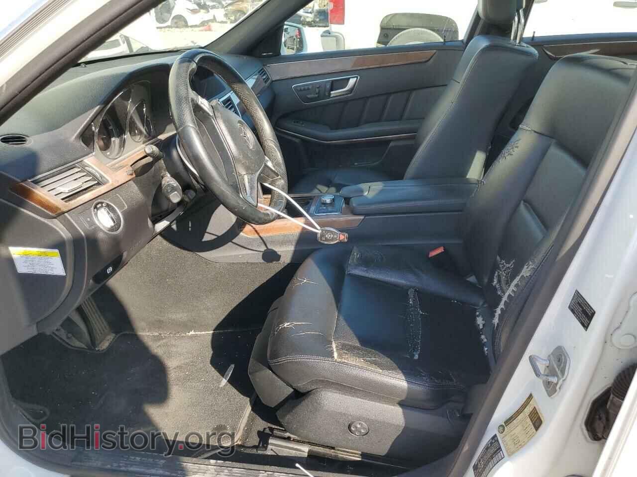 2013 MERCEDES-BENZ E-CLASS - VIN: WDDHF5KB0DA723253 - Фото 7