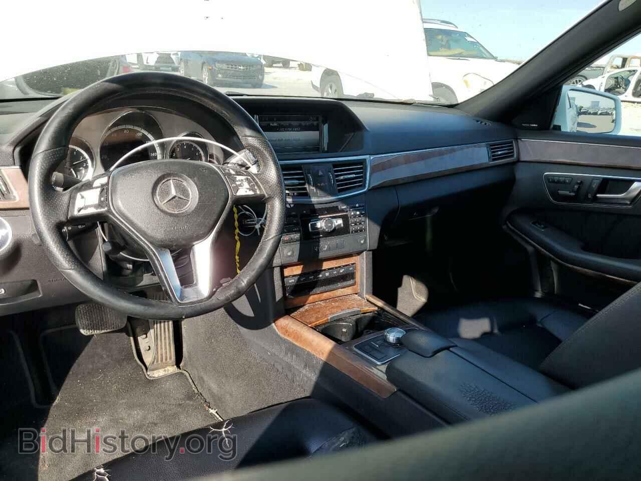 2013 MERCEDES-BENZ E-CLASS - VIN: WDDHF5KB0DA723253 - Фото 8