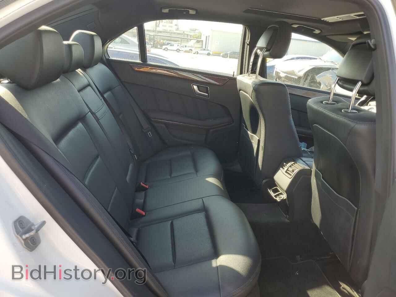 2013 MERCEDES-BENZ E-CLASS - VIN: WDDHF5KB0DA723253 - Фото 10