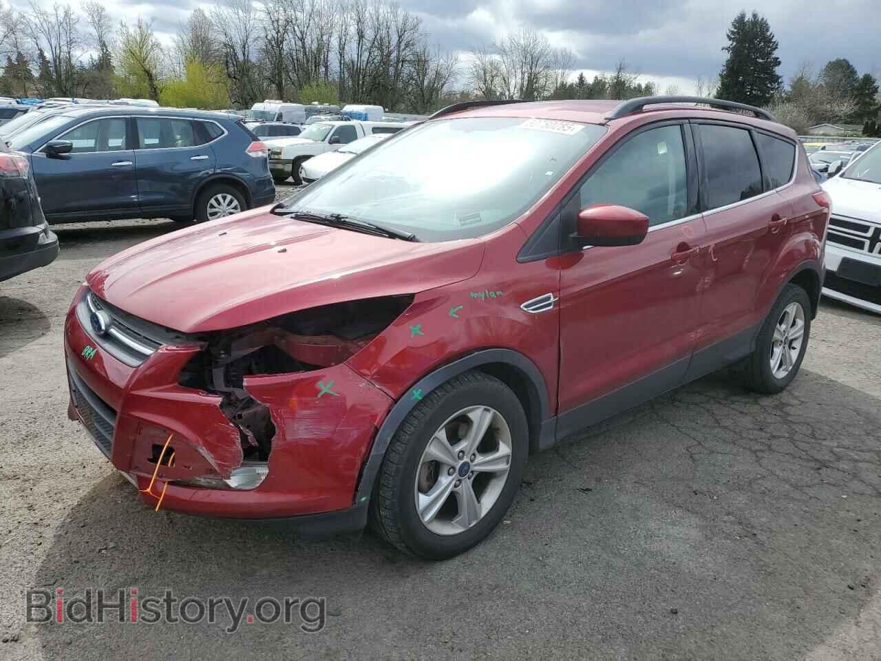 Photo 1FMCU0GX3FUB73593 - FORD ESCAPE 2015