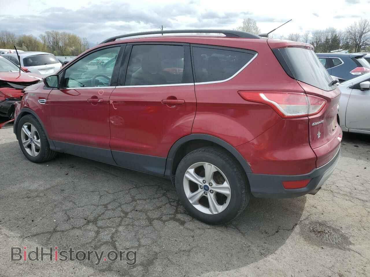 2015 FORD ESCAPE - VIN: 1FMCU0GX3FUB73593 - Фото 2