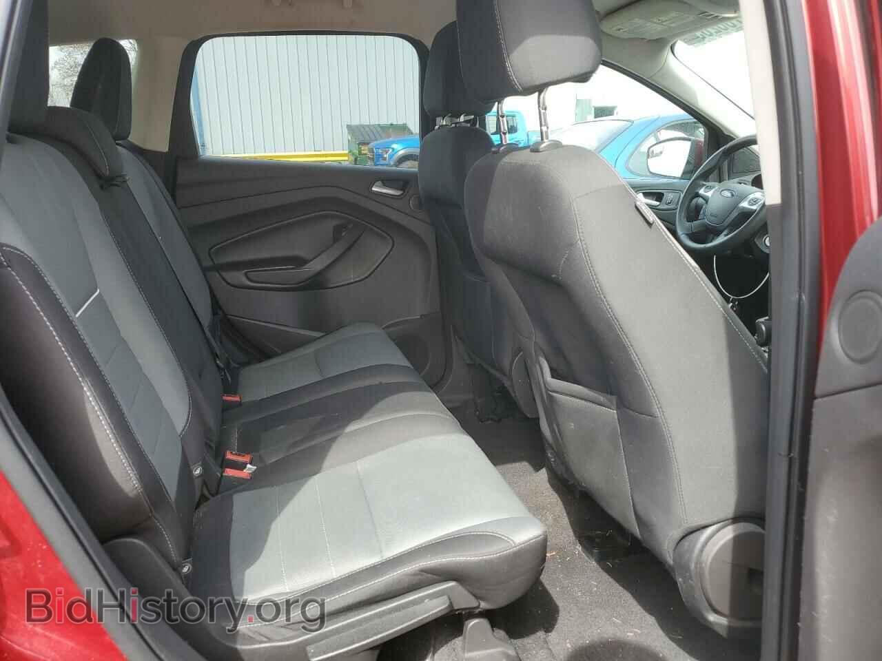 2015 FORD ESCAPE - VIN: 1FMCU0GX3FUB73593 - Фото 11