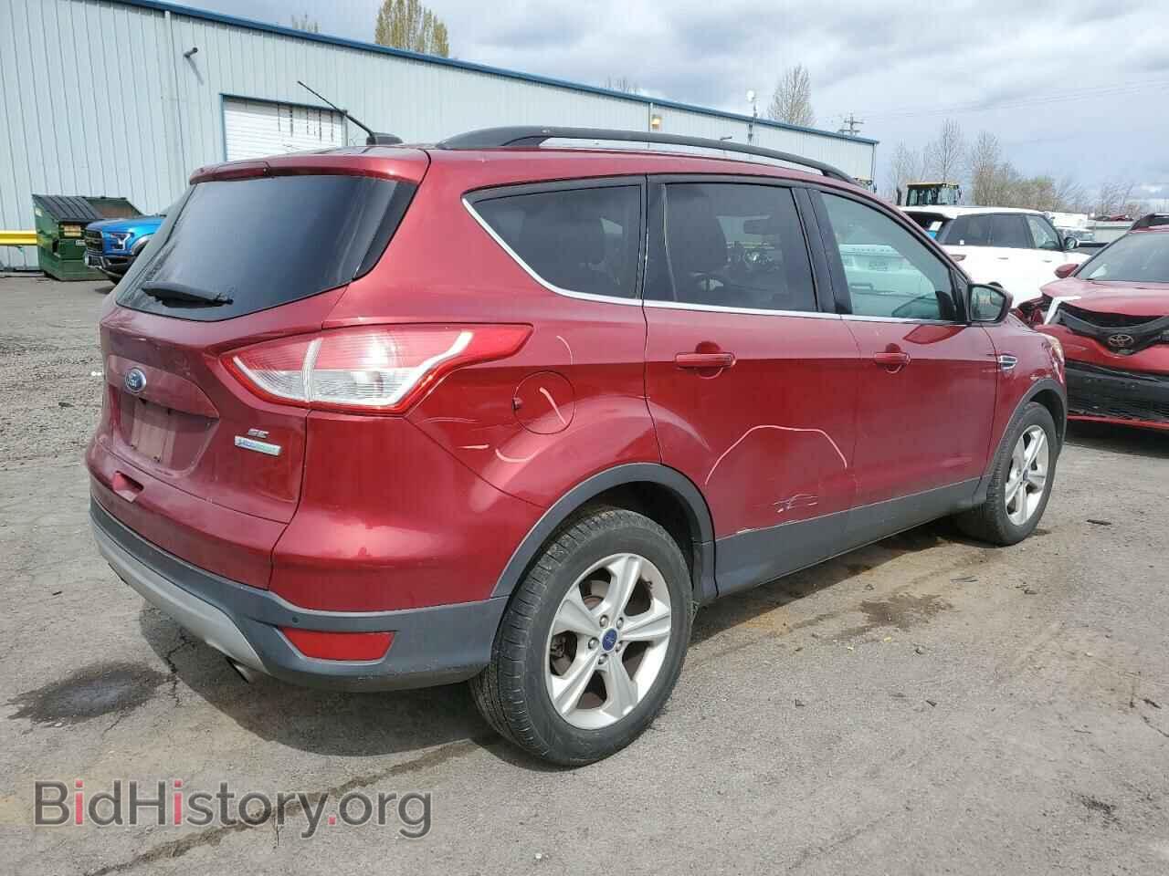 2015 FORD ESCAPE - VIN: 1FMCU0GX3FUB73593 - Фото 3