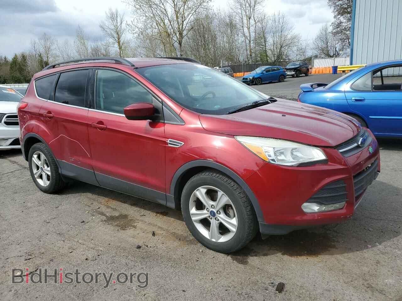 2015 FORD ESCAPE - VIN: 1FMCU0GX3FUB73593 - Фото 4