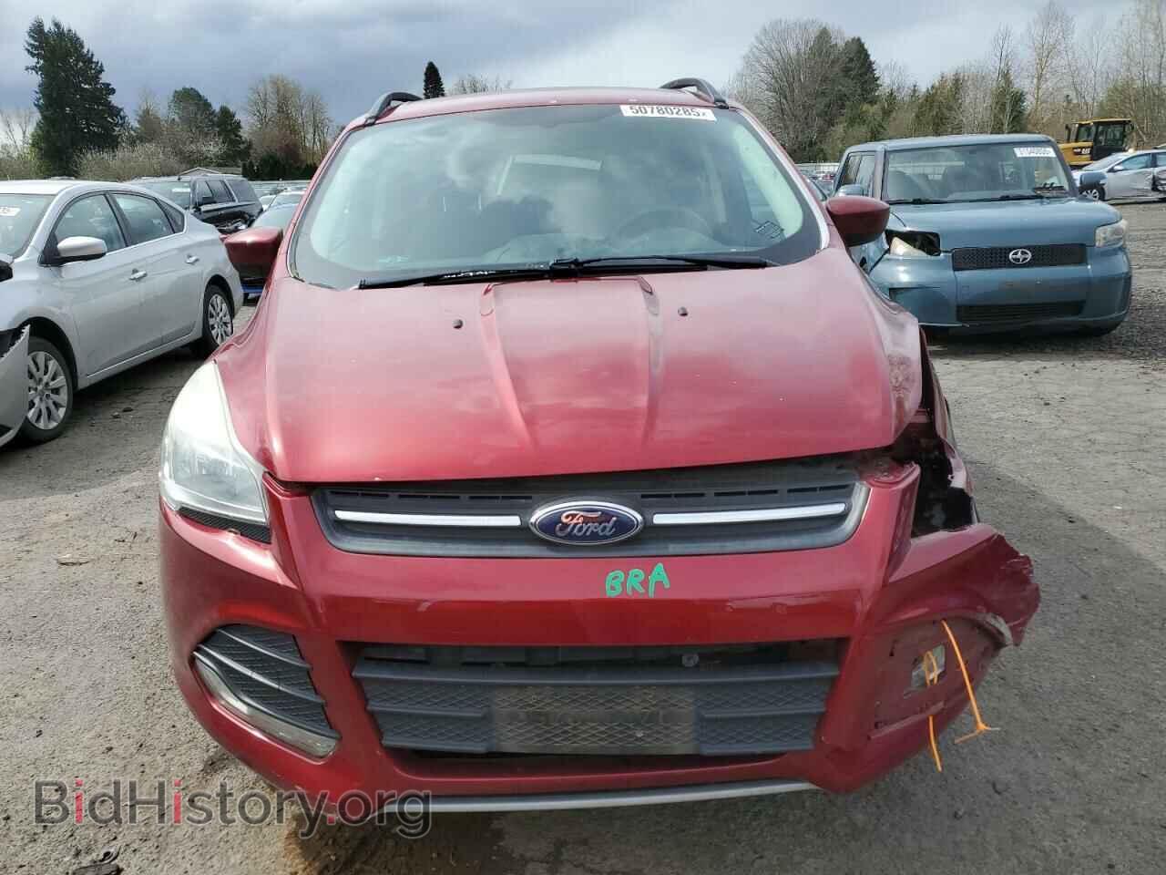 2015 FORD ESCAPE - VIN: 1FMCU0GX3FUB73593 - Фото 5