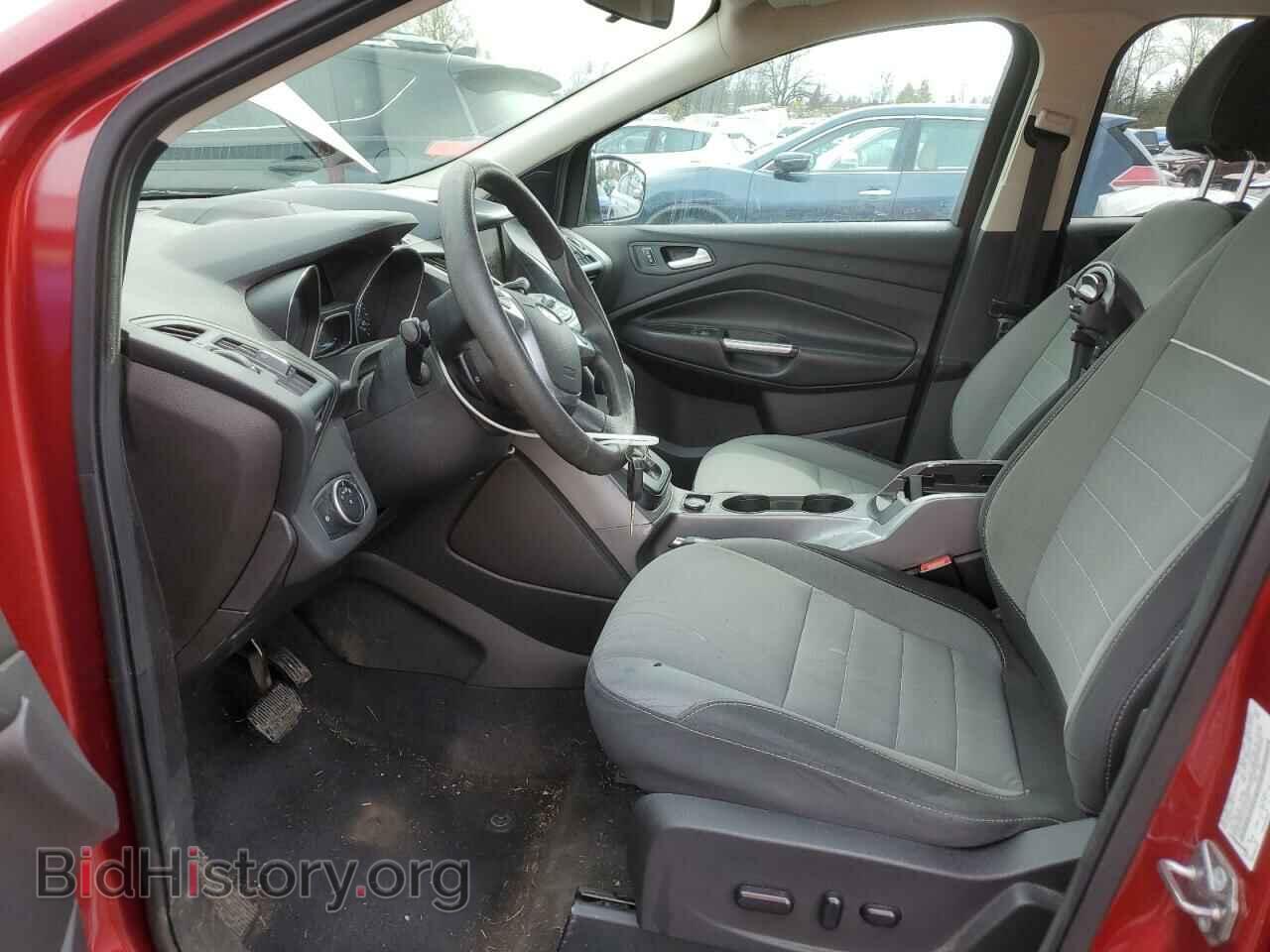 2015 FORD ESCAPE - VIN: 1FMCU0GX3FUB73593 - Фото 7