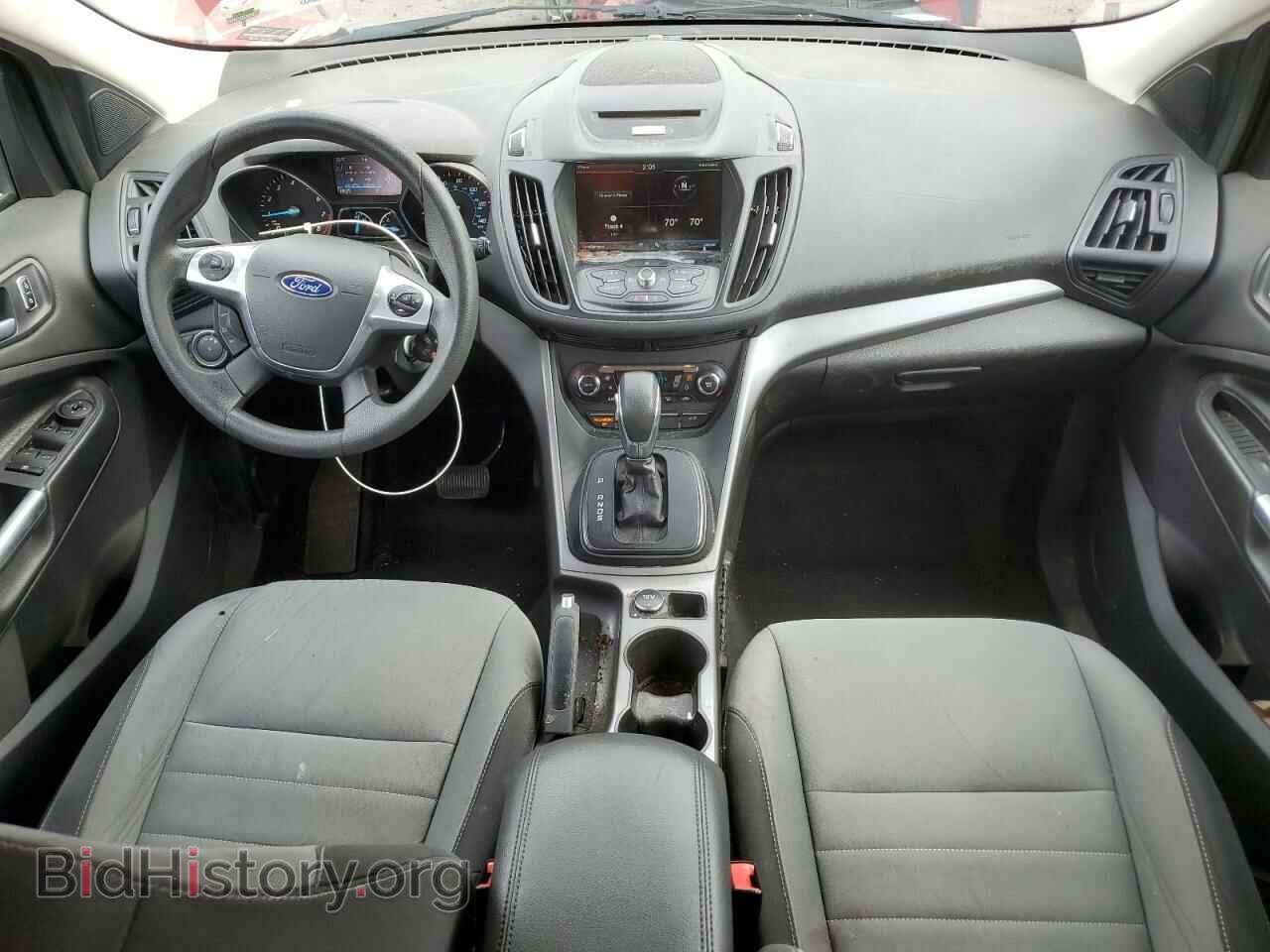 2015 FORD ESCAPE - VIN: 1FMCU0GX3FUB73593 - Фото 8