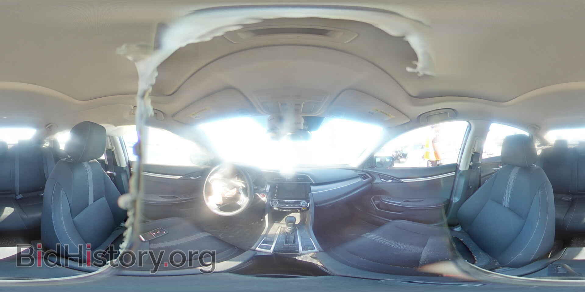 2017 HONDA CIVIC - VIN: 2HGFC1F44HH654252 - Фото 14